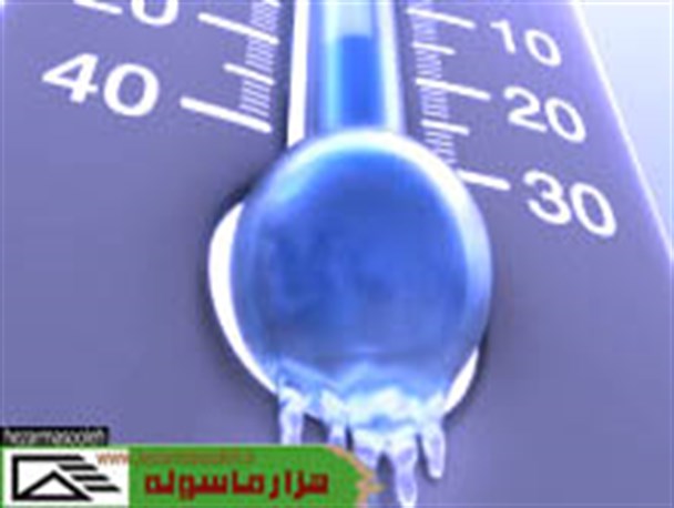 هوای سرد تا پایان هفته در شهرستان پاوه حاکم است