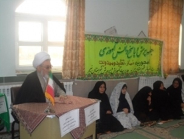 برگزاری نشست گفتمان دینی در مدارس کورائیم