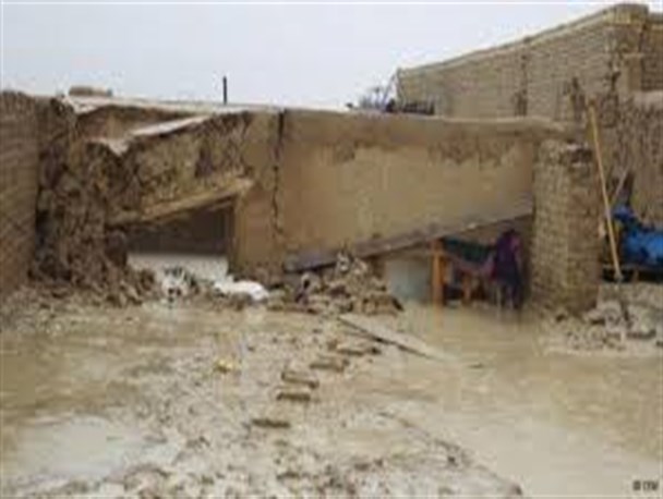 آبگرفتگی 150 منزل مسکونی در رودان با نخستین باران پاییزی