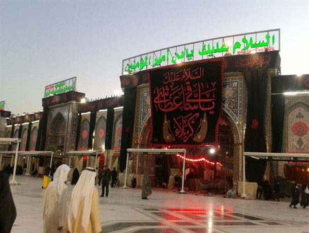 آمادگی کربلای معلی برای اسقبال از عاشقان حسینی در اربعین+تصویر