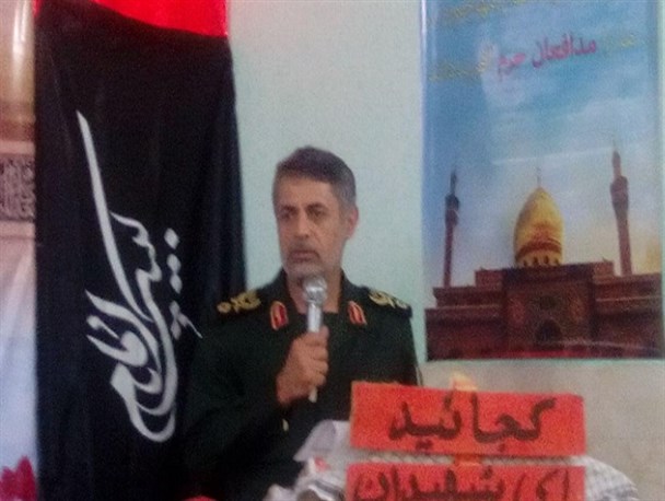 حق شهید طاهر نیا بود که در تاسوعای حسینی به شهادت برسد