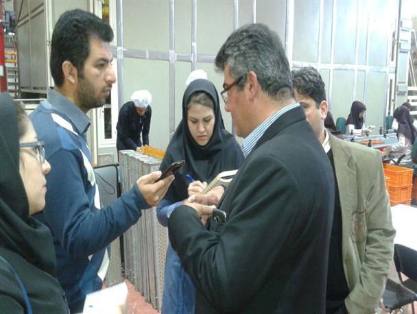 رمز بقای صنعت در تولید سالم است/ فروش 45 هزارتن نبات در کشور