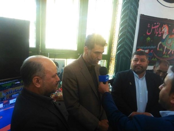 افتتاح فرستنده دیجیتال روستای فارسیان + تصاویر