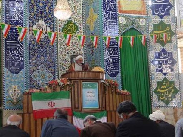 جوهره اصلی و گفتمان و مولفه حقیقی انقلاب اسلامی روحیه استکبار ستیزی است