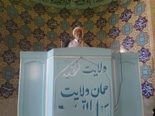 آمریکا برای نفوذ در سیاست داخلی ایران تلاش می‌کند