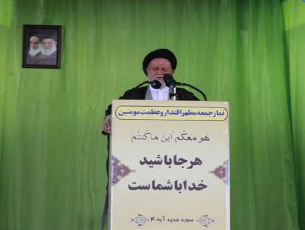 ماهیت آمریکا قبل وبعد از برجام فرق نکرده آمریکا همان شیطان بزرگ است