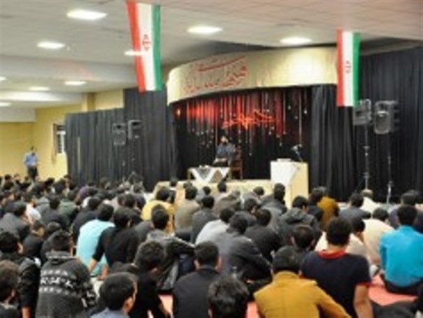 یادواره شهدای گمنام دانشگاه ولی عصر (عج) رفسنجان برگزار شد / تصاویر
