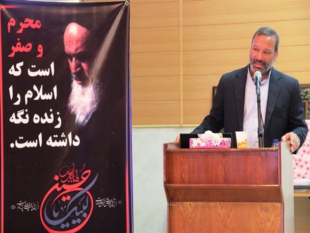 استعفا، دلیل تغییر رییس بیمارستان شهید بهشتی تفت بود