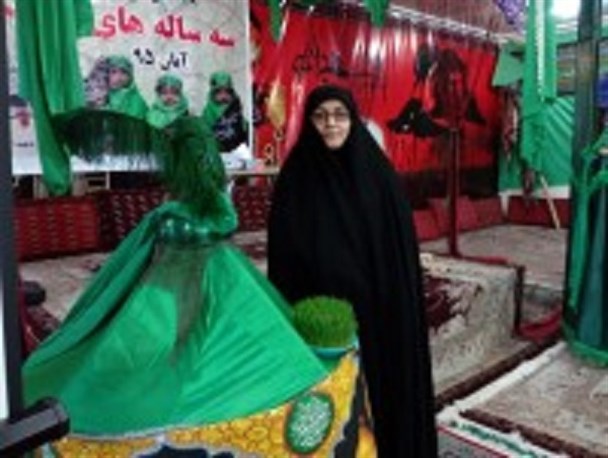 آشنایی با تربیت حسینی کودکان را در مقابله با جنگ نرم بیمه می‌کند