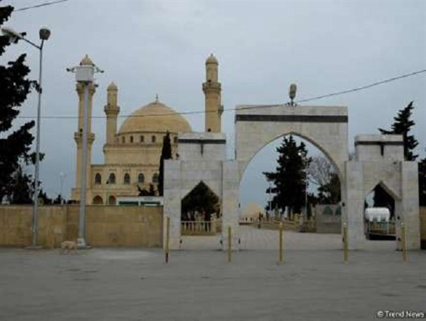 فصل سرما و قطع گاز در زیارتگاه رحیمه خاتون + تصاویر
