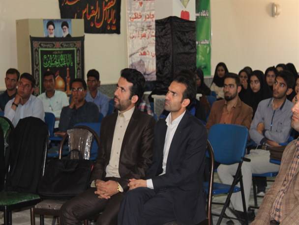 برگزاری سمینار دانشجویی آشنایی با فناوری نانو