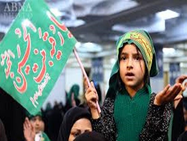 همایش سه ساله های حسینی در سرخه برگزار شد+تصاویر