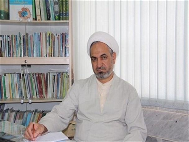 دانش آموزان اسفراینی در ساخت عتبات عالیات مشارکت می کنند