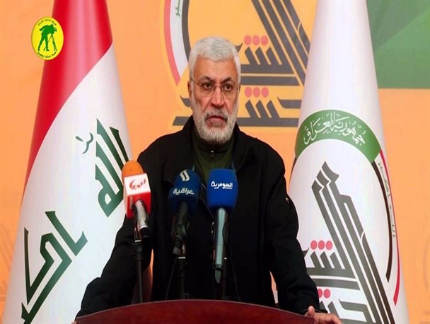 فرمانده حشدالشعبی به آنکارا هشدار داد/ ترکیه نیروهای خود را از عراق خارج سازد