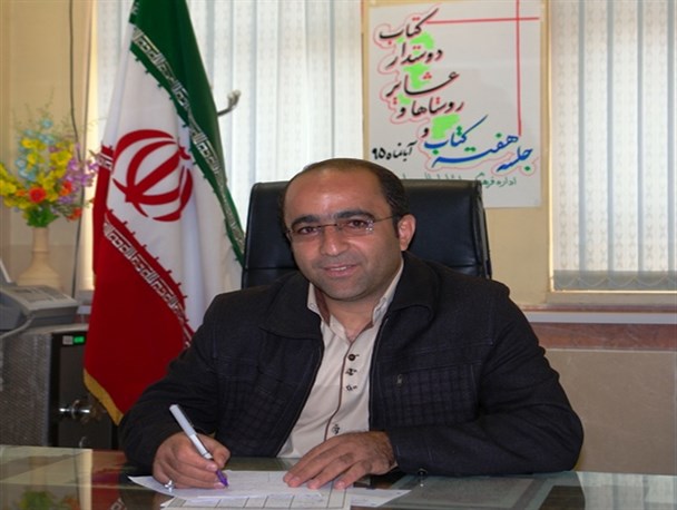راه اندازی "دیوار دانایی،یارمهربان" برای اولین بار در اردل