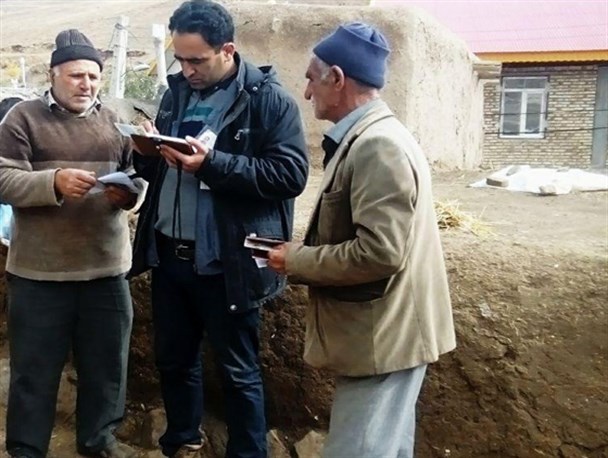 ثبت نام 40درصدی کوثری ها در سرشماری نفوس و مسکن