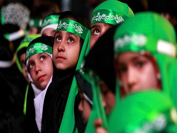 همایش سه ساله های حسینی در قهستان برگزار شد