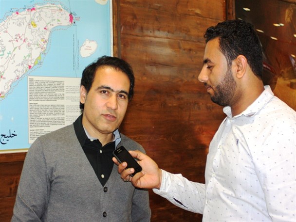 به رشد ورزش پایه جزیره قشم کمک می کنیم