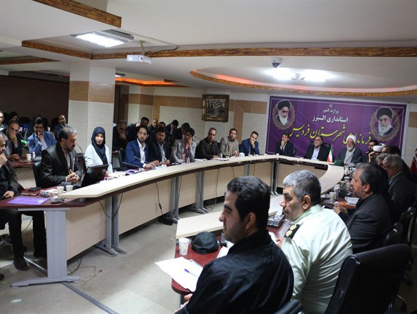 احداث شعبه پژوهشکده رویان در شهرستان فردیس