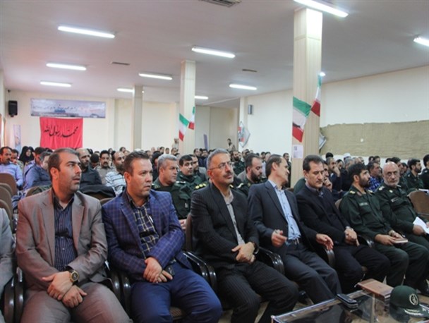 همایش تجلیل از فعالان و تلاشگران عرصه راهیان نور استان کردستان برگزار شد