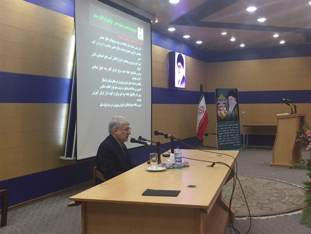 دشمنی آمریکا تنها مربوط به تسخیر لانه جاسوسی نبوده و نیست/ برجام توافقی تلخ ولی اجتناب ناپذیر