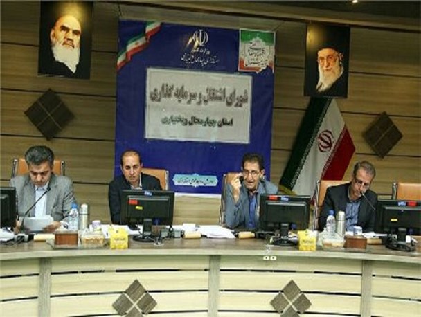 جذب تسهیلات حوزه اشتغال در چهارمحال و بختیاری ضعیف است