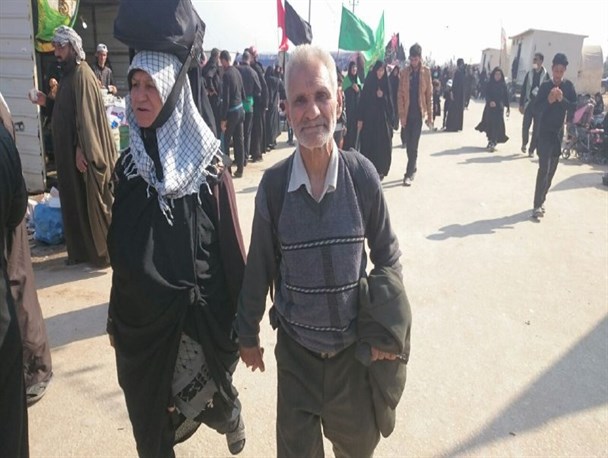 سفر عاشقان در مسیر عشق+تصاویر