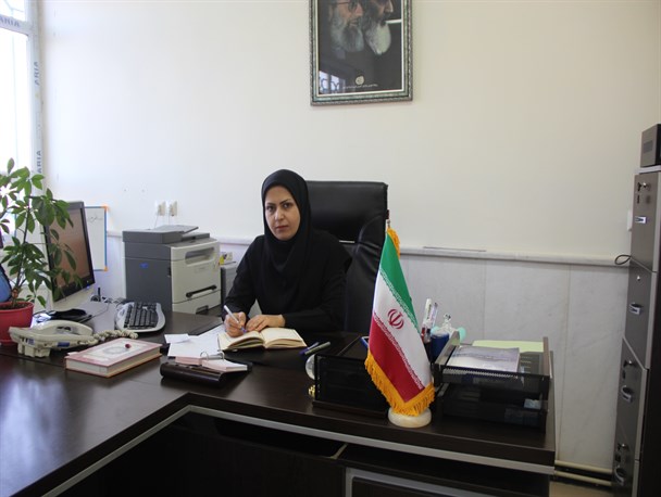 بزرگترین مرکز فنی و حرفه ای خواهران استان در دامغان فعالیت می کند