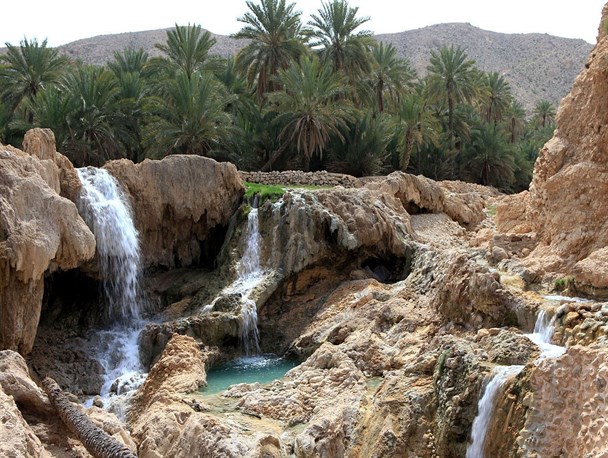چشمه های آبگرم؛ ظرفیتی مغفول مانده در هرمزگان