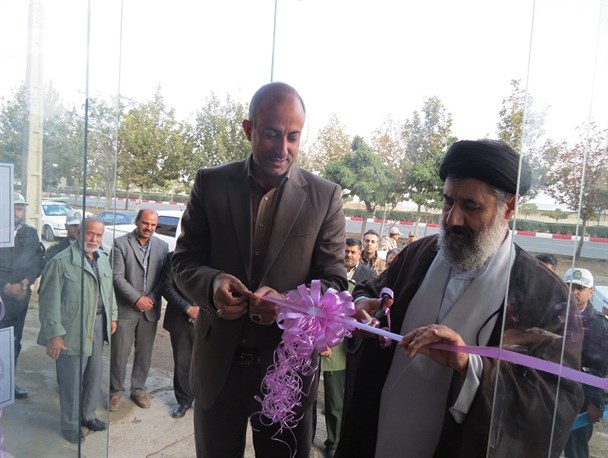 اولین آموزشگاه تعلیم رانندگی پایه دوم 2 در شهرستان قروه افتتاح شد+تصاویر