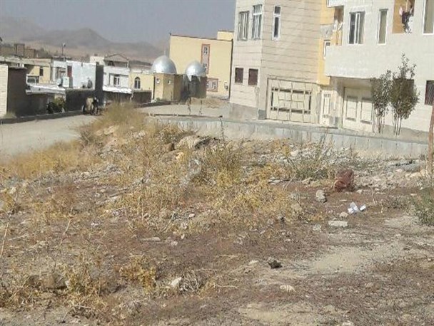 بی مهرهای مسکن مهر بیجار همچنان ادامه دارد +عکس