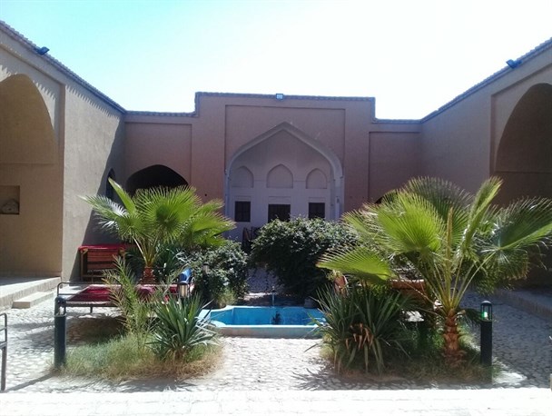 خانه سنتی قاجار در نهبندان+تصاویر
