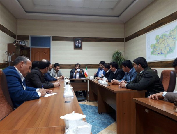 رئیس و اعضای شورای اسلامی شهرستان پارس آباد مغان مشخص شدند