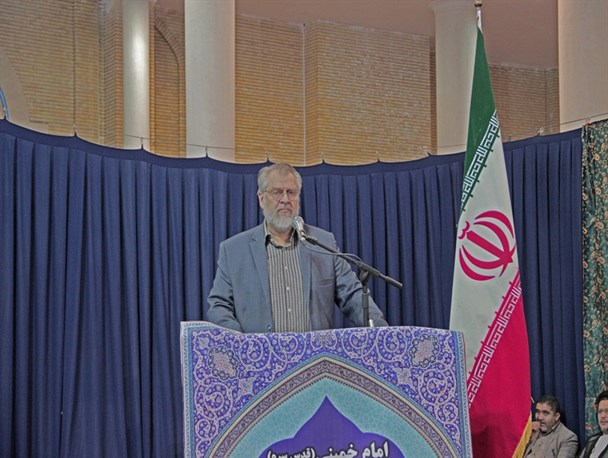 حضور لوییس فراخان در ایران منجر به عصبانیت مقامات آمریکا شده است