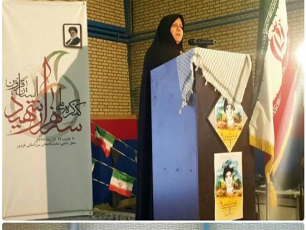 تداوم راه شهدا جز با بصیرت و فرهنگ ایثار و شهادت میسر نخواهد شد