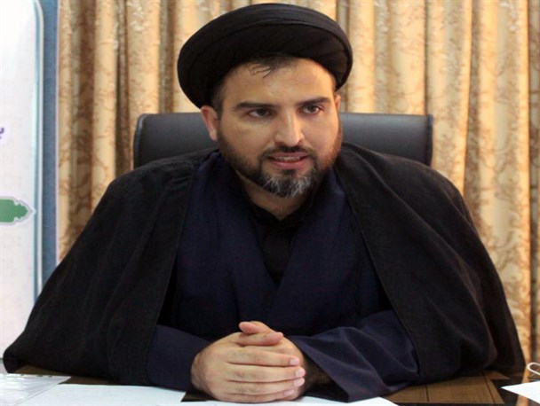 99 درصد نیات واقفین گلستان برای عزای سید الشهدا می باشد