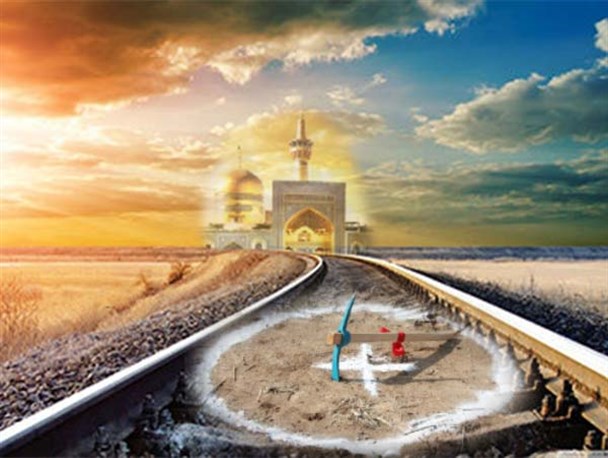 انتظار شنیدن سوت قطار گرگان – بجنورد – مشهد 10 ساله شد