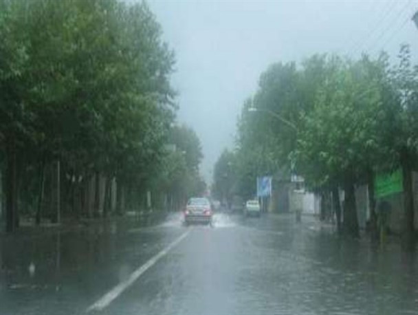آماده باش کامل شهرداری برای فصل بارندگی در سطح شهر سرپل ذهاب / اقدامات پیشگیری از شیوع کرونا سختگیرانه تر اجرا شده است