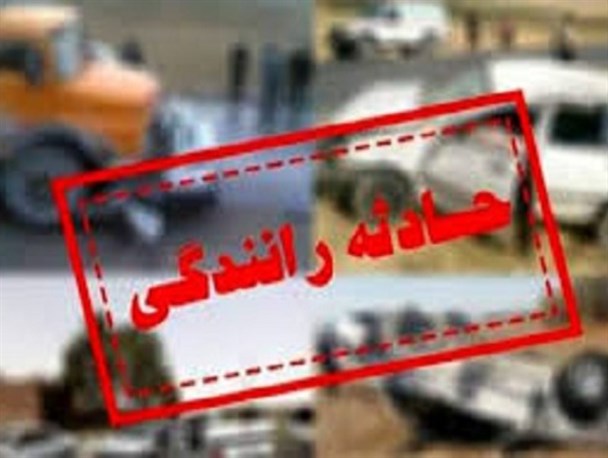 سوانح رانندگی جاده ای در هرسین 2 کشته بجای گذاشت