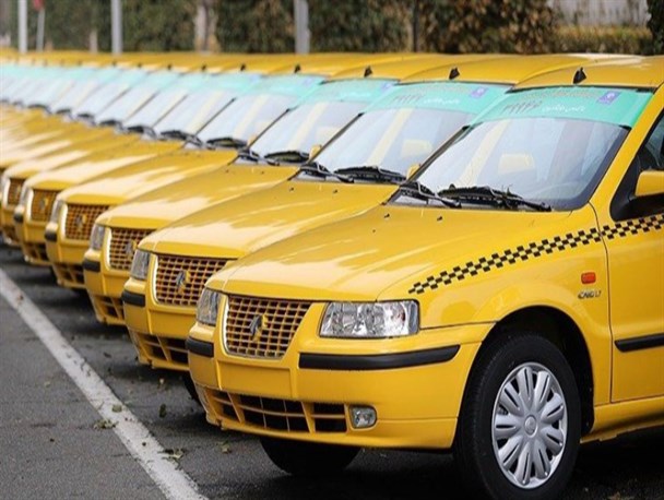 ۷۰ تاکسی شهرستان صحنه در انتظار تعویض هستند