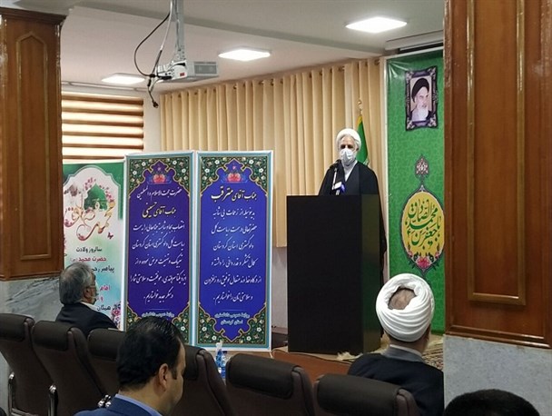 حمایت از فعالان اقتصادی از وظایف قوه قضاییه است / توسعه کردستان نیازمند ریسک مدیران اجرایی است