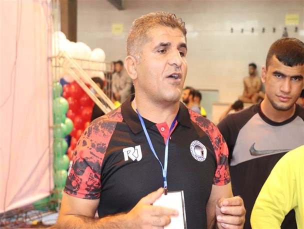 بویری: امیدواریم مسابقات با تماشاگر برگزار شود/ از کشتی گیرانی که ساختیم استفاده کردیم