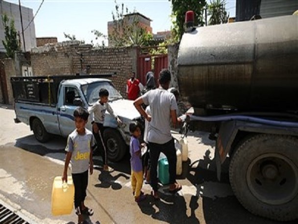 تکرار سناریوی بی‌آبی مردم گرگان در تابستان ۱۴۰۱