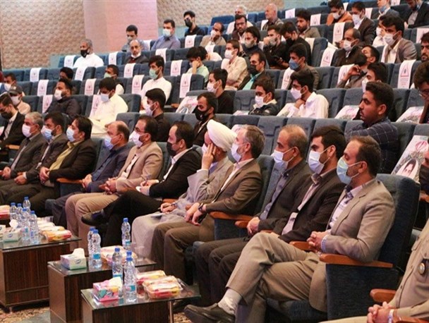 آیین اختتامیه بزرگترین رویداد تولید محتوای دیجیتال سیستان و بلوچستان