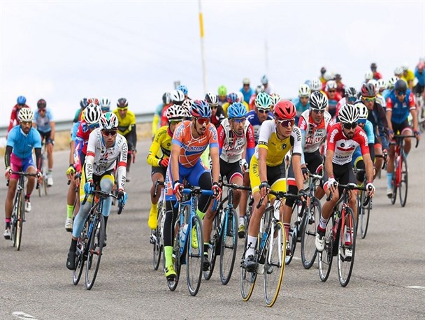 لیگ برتر دوچرخه سواری| دانشگاه آزاد تبریز قهرمان جاده ایران شد