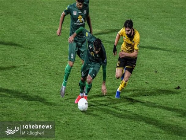 توقف نویدکیا در شهرآورد/ سبزپوشان متفاوت از فصل گذشته