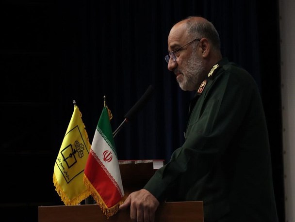 حماسه آفرینی نیروی دریایی سپاه عزت و اقتدار ملت ایران را به نمایش گذاشت/نیروهای مسلح شعار ماقوی هستیم را تحقق بخشیده اند