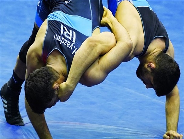 کشتی زیر 23 سال قهرمانی جهان| 4 آزادکار ایران در نیمه نهایی