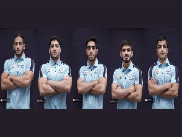 کشتی زیر ۲۳ سال قهرمانی جهان| آذرپیرا طلایی شد/ ۳ برنز برای آزادکاران ایران