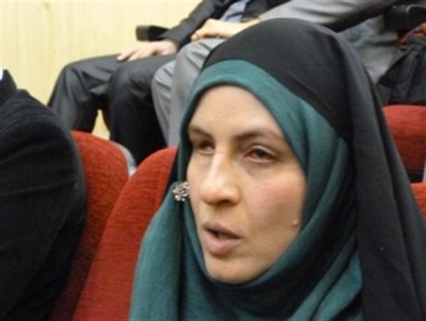 درد دلهای یک روشندل در حاشیه برگزاری برنامه بزرگداشت روز جهانی نابینایان